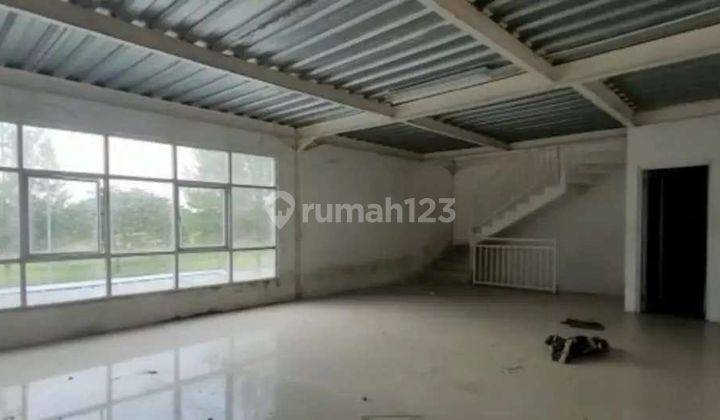 Disewakan Gudang di Delta Silicon Lippo Cikarang Siap Pakai. 9