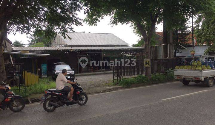 Disewakan Tanah Luas Di Pinggir Jalan Mustika Raya Dekat Grand Wisata Bekasi 7