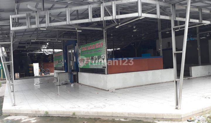 Disewakan Tanah Luas Di Pinggir Jalan Mustika Raya Dekat Grand Wisata Bekasi 11