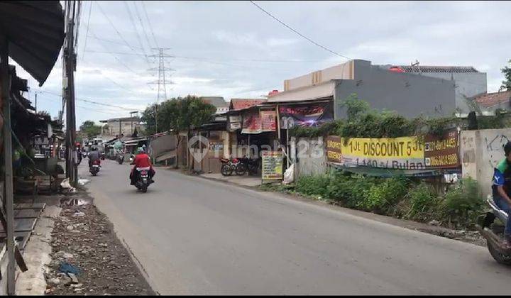 Dijual Lahan Belakang Summarecon Bekasi 3