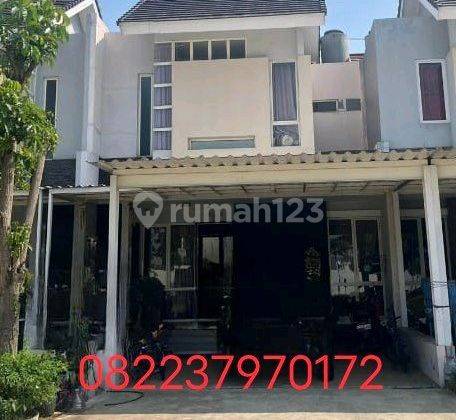 Disewakan Rumah Minimalis Di Cluster Neo Vasana Harapan Indah Bekasi 1