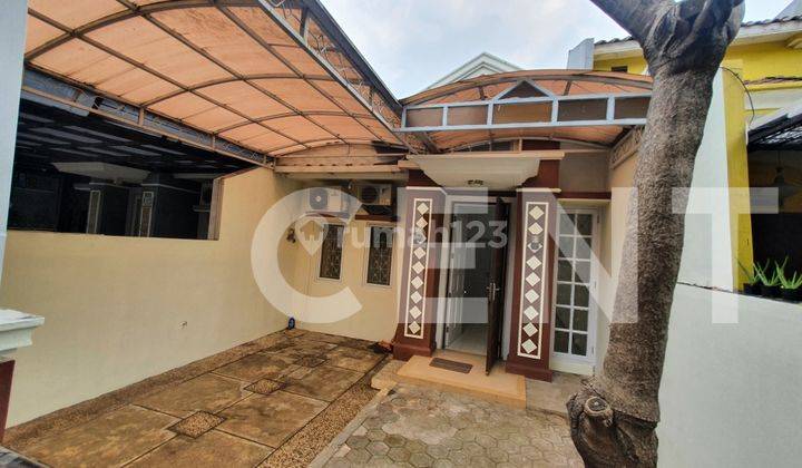 Disewa Rumah Cantik, Siap Huni Di Royal Residence, Cakung 1