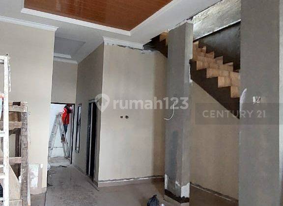 Dijual Rumah Cantik Minimalis Baru  Di Harapan Indah Bekasi 2