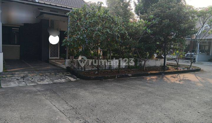 Dijual rumah Hook Di Harapan Mulya Regency Harapan Indah  1