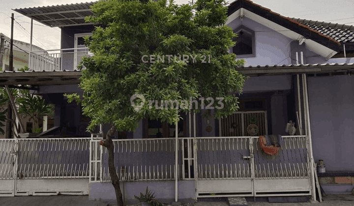 Disewakan Rumah 2 Lantai Di Taman Harapan Baru Bekasi 2