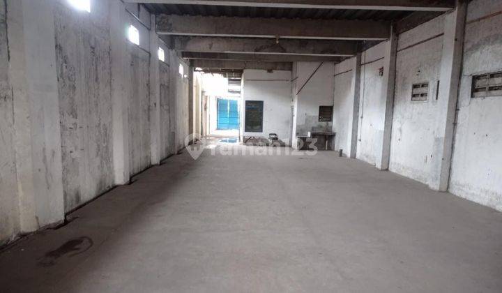Disewakan Gudang Luas  Murah di Kaliabang Bekasi Utara 1