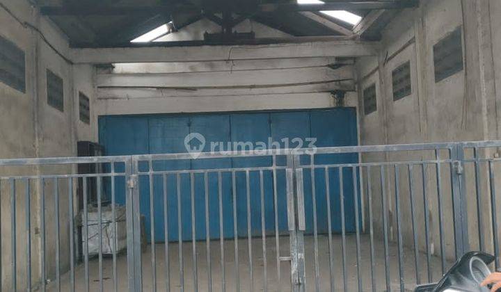 Disewakan Gudang Luas  Murah di Kaliabang Bekasi Utara 3