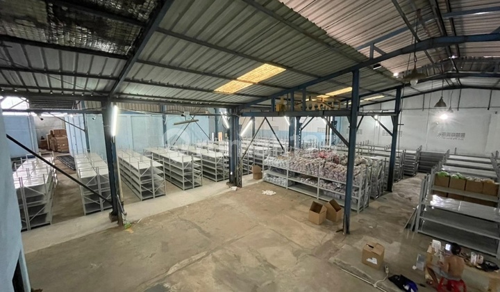 Disewakan Gudang Luas dekat Harapan Indah Bekasi  5