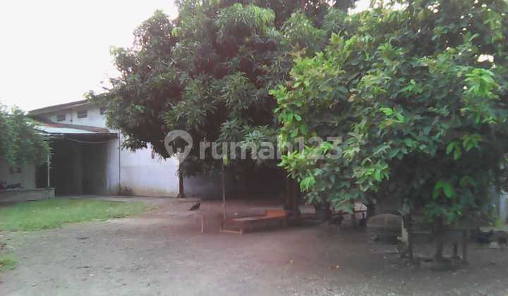 Dijual Ex Pabrik Luas Murah Strategis di Daan Mogot km 19 Cengkareng Jakarta Barat 4