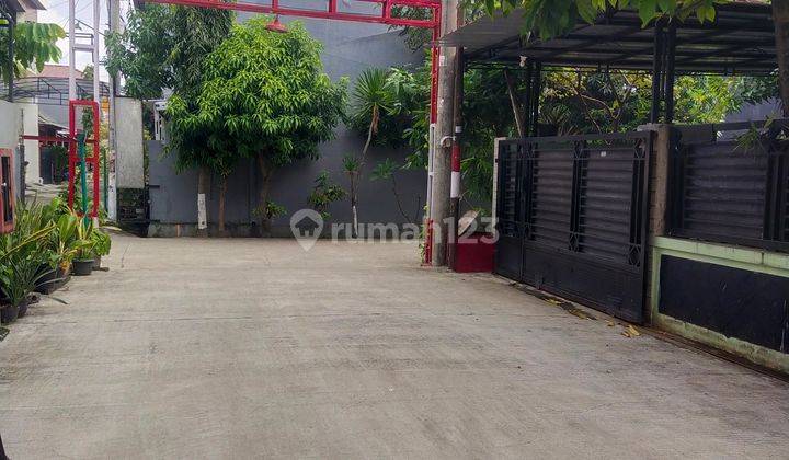 Dijual Tanah Bagus Bintang Metro dekat Sumarecon bekasi 4