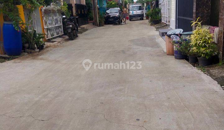 Dijual Tanah Bagus Bintang Metro dekat Sumarecon bekasi 6