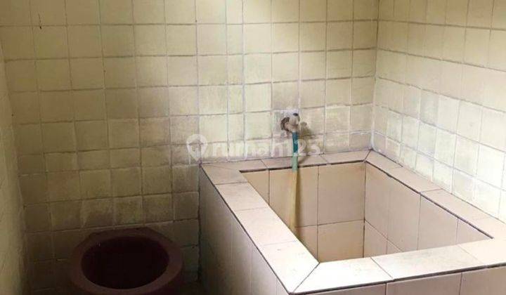 Disewakan Rumah Adem di Jatinegara Kaum Pulogadung Jakarta Timur 4