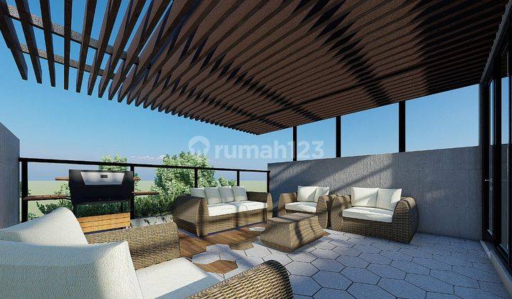 Dijual Rumah Cantik Baru di Petojo Selatan Tengah Kota Jakarta Pusat 7
