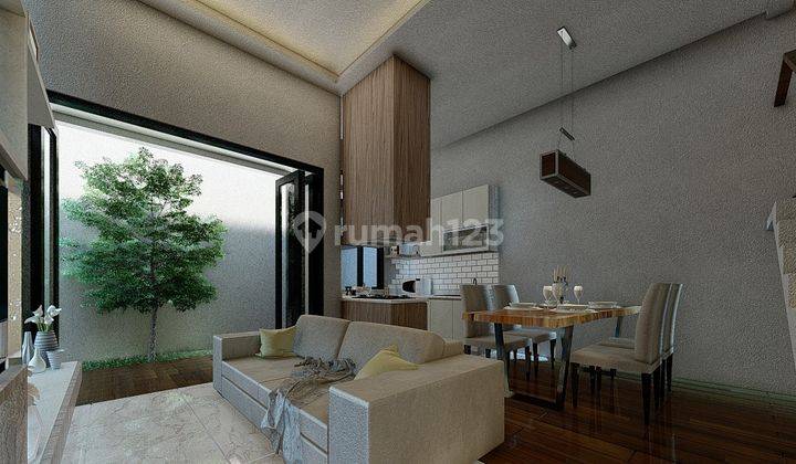 Dijual Rumah Cantik Baru di Petojo Selatan Tengah Kota Jakarta Pusat 9