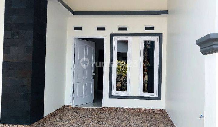 Dijual Rumah Baru Bagus Strategis di Duta Harapan dekat Sumarecon Bekasi 3