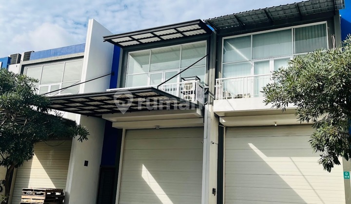 Disewakan. Gudang Kantor Luas Strategis Bizpark 3 Kranji Bekasi 1