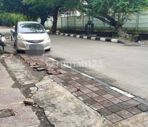 Dijual Tanah Murah Luas Jalan Raya.dekat Sumarecon Crown Gading Bekasi 6