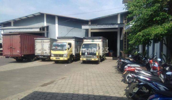 Diual Gudang  Bagus Siap Huni Strategis di Cimuning Mustika Jaya Bekasi
 1