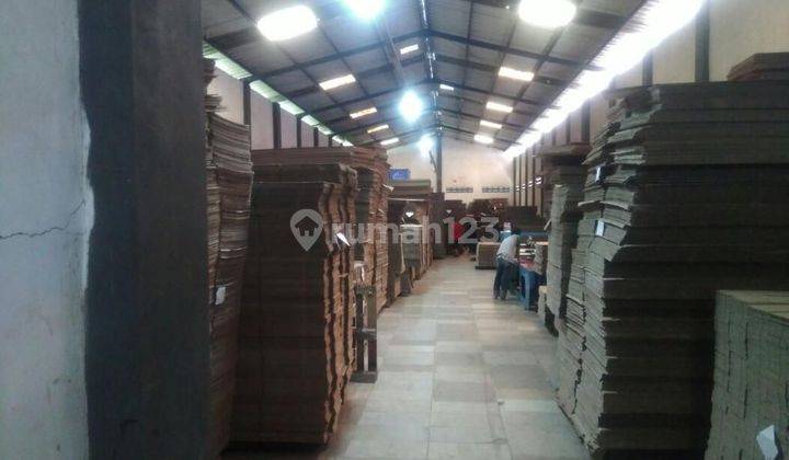 Diual Gudang  Bagus Siap Huni Strategis di Cimuning Mustika Jaya Bekasi
 2