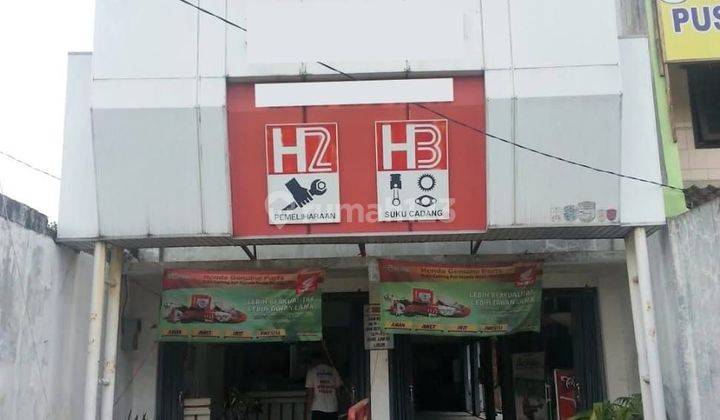 Dijual Murah Tanah Bangunan
Eks Bengkel Jati Makmur Jatibening Baru Bekas 1