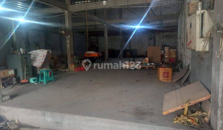 Dijual Gudang dekat Harapan Indah Kav Serut  Bekasi 2