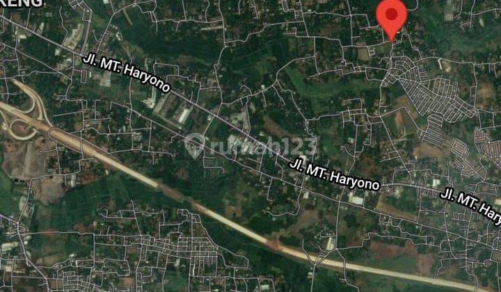 Dijual Tanah Kebon Murah di Cibungur Tamansari Setu Bekasi 2