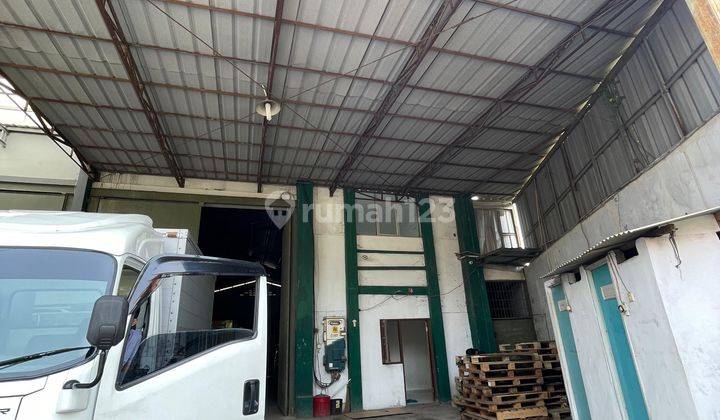 Dijual Gudang Kamal Business Centre Jakarta Utara 
 1