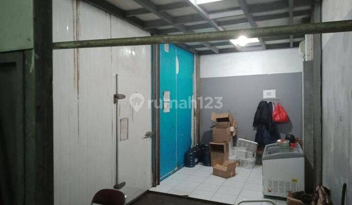 Dijual Gudang Strategis  Green Sedayu Bizpark Cakung Jakarta Timur
 2