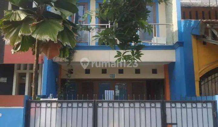 Jual Cepat Rumah di Komplek Pemda Dki Pondok Kelapa Jakarta  1