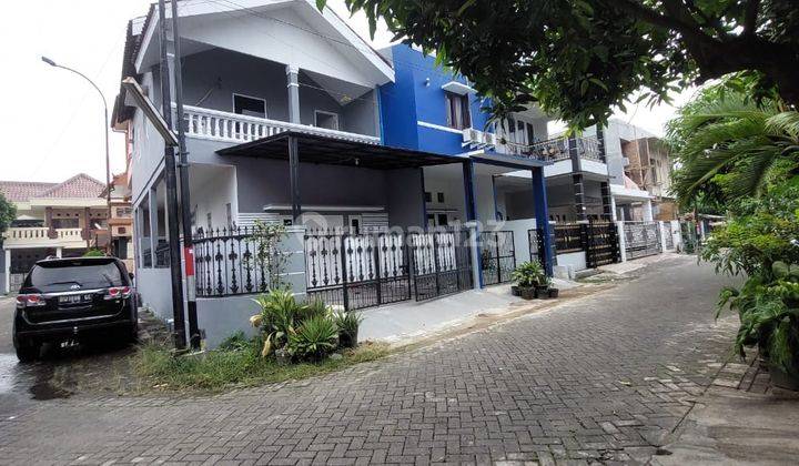 Rumah Hook Di Kompleks Elite ,Pdk Kopi Duren Sawit, Jakarta Timur 2