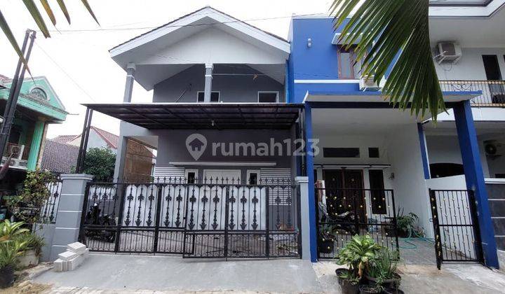 Rumah Hook Di Kompleks Elite ,Pdk Kopi Duren Sawit, Jakarta Timur 1