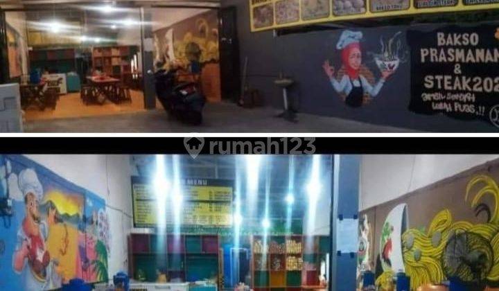 Gudang Tempat Usaha di Bintara Jaya Bekasi Barat 1