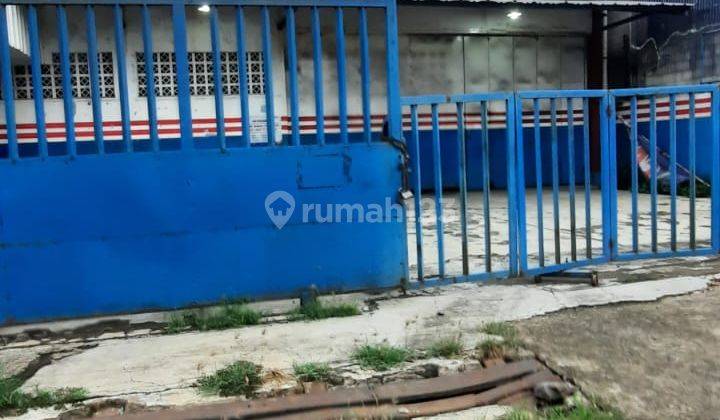 Gudang Di Jl Raya Narogong 1