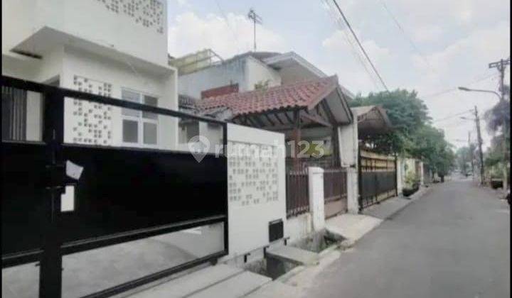 Rumah Baru 2 Lantai Di Duren Sawit Jakarta Timur 2