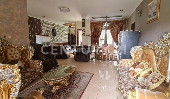 Dijual Cepat Rumah Di Cluster Heliconia Perumahan Harapan Indah  1