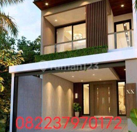 

Dijual Rumah Baru Minimalis  Medan Satria Harapan Indah Bekasi 1