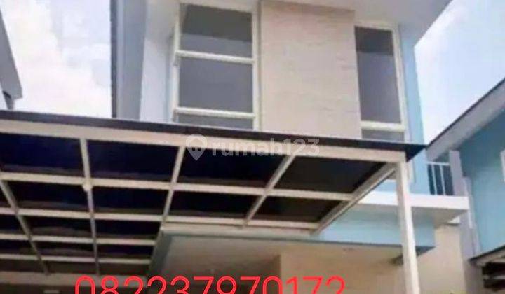 Dijual Rumah Di Cluster Lavesh 
kota Harapan Indah Bekasi

 1