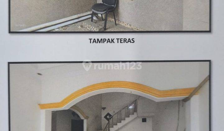 Rumah 2 Lantai Di Kavling Semper Jakarta Utara 2