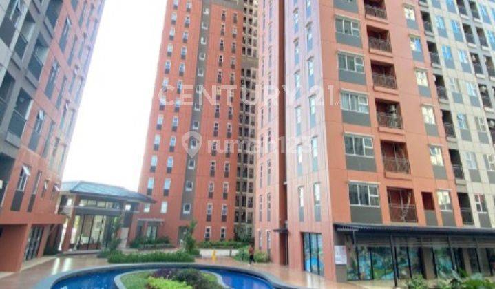 Dijual Apartemen Studio Di Transpark Juanda Bekasi 1