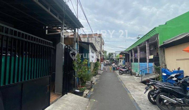 Dijual Rumah Di Tanjung Priuk Strategis Bonus Kontrakan 11 Pintu  2