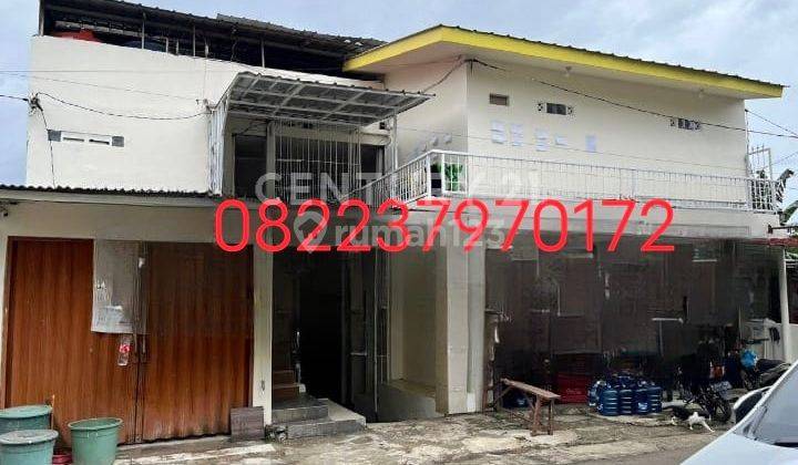 Dijual Rumah Kost Kios Di UI Beji Timur Depok Jawa Barat 1