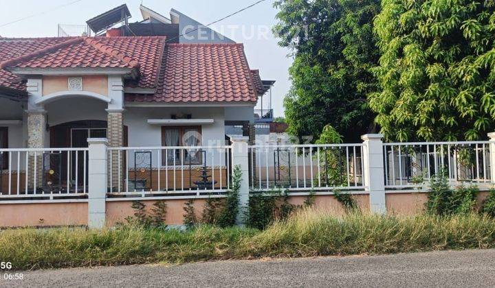 Rumah Hook Siap Huni Di Boulevard Hijau Harapan Indah Bekasi 1