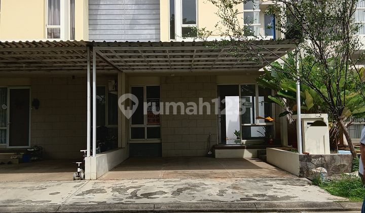 Disewa rumah di Cluster  Adara Harapan Indah 2 Bekasi 1