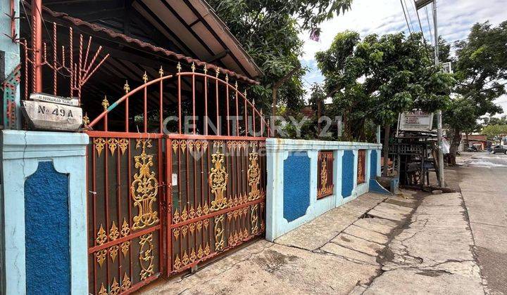 Dijual Rumah Luas Strategis  Di Duren Jaya Bekasi Timur 1