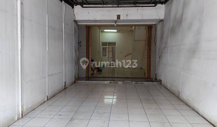Dijual Ruko 2lantai Strategis Di Chandrabaga Babelan Pondok Ungu 2