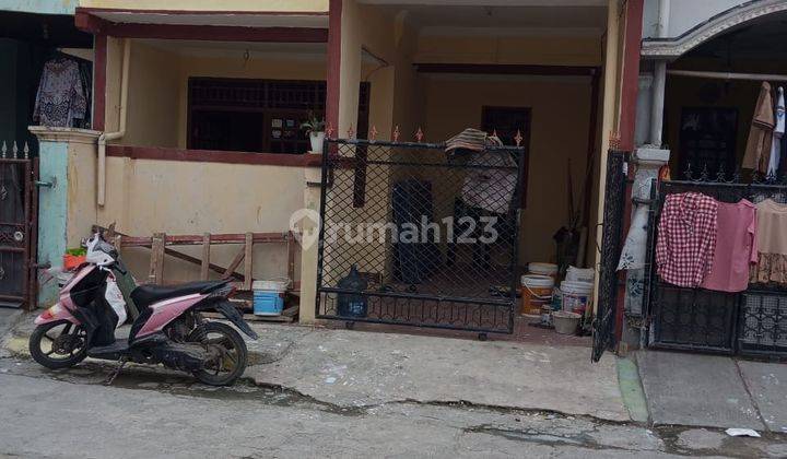 Rumah Murah Minimalis Pondok Ungu Permai Sektor V Bekasi 1