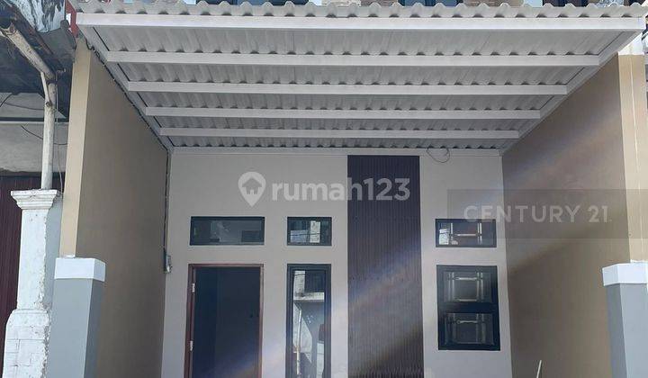 Dijual Rumah Cantik Minimalis Baru  Di Harapan Indah Bekasi 1