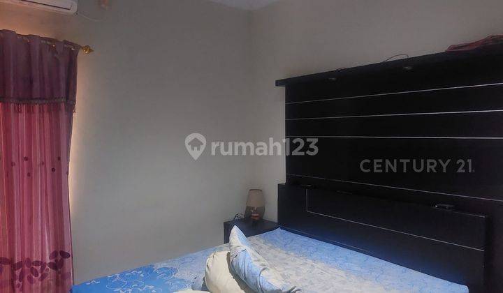 kamar tidur dijual rumah mutiara gading city