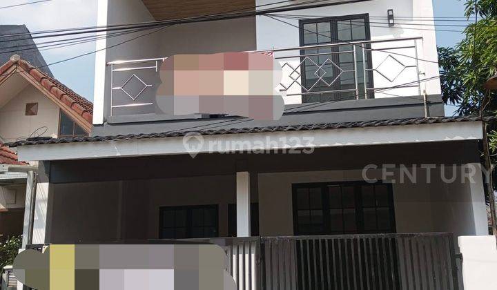 Dijual Rumah Cantik Di Taman Harapan Baru, Harapan Indah Bekasi
 1