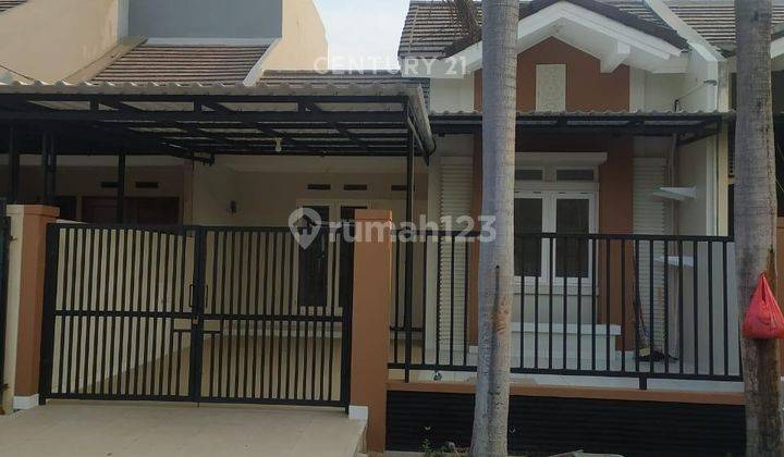 Dijual Rumah Di Cluster Aralia Harapan Indah Bekasi 1